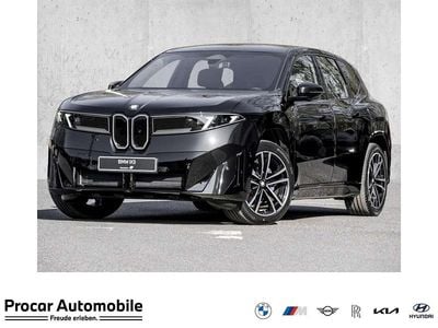 Neu BMW iX3 M Sport 344 kW (469 PS) 2026 Black sapphire SUV