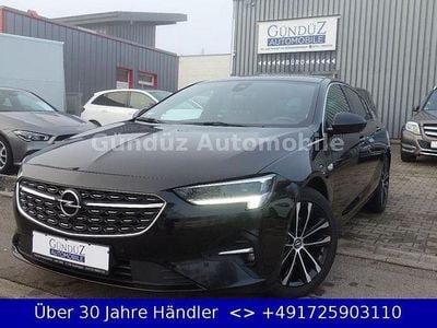 Gebraucht Opel Insignia GS Line 174 PS (127 kW) 2020 Schwarz Limousine
