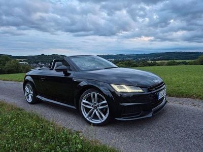 Audi TT Roadster