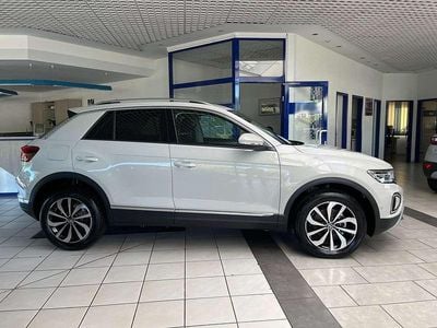 Neu VW T-Roc Style 150 PS (110 kW) 2025 Ascotgrau SUV