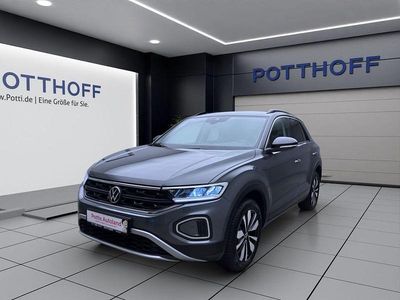 Usata VW T-Roc Goal 116 CV (85 kW) 2025 SUV