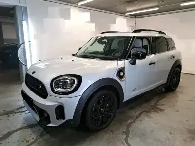 Gebraucht Mini Countryman Chili 220 PS (161 kW) 2020 White silver metallic SUV