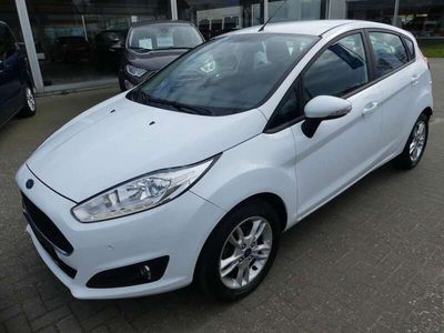 gebraucht Ford Fiesta Fiesta