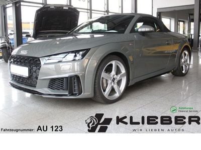 Audi TT Roadster