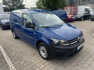 VW Caddy Maxi