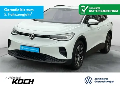 Gebraucht VW ID.4 Pro 210 kW (286 PS) 2025 Gletscherweiß metallic SUV