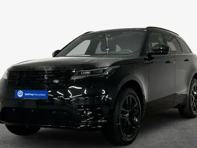 Nowe Land Rover Range Rover Velar SE Dynamic 204 KM (150 kW) 2026 Czarny SUV