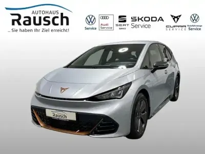 Gebraucht Cupra Born 150 kW (204 PS) 2022 Silber Kleinwagen