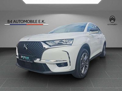 DS Automobiles DS7 Crossback