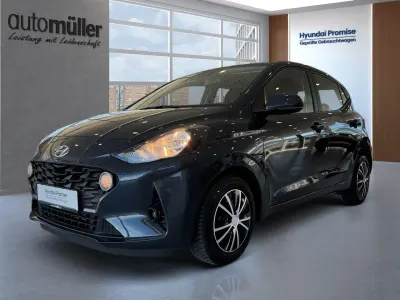 Second-hand Hyundai i10 Trend 84 CP (61 kW) 2022 Gri Hatchback