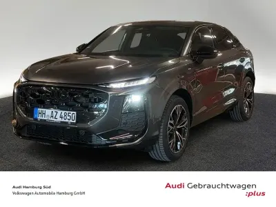 Gebraucht Audi Q3 Sportback Sport 150 PS (110 kW) 2026 Grau SUV