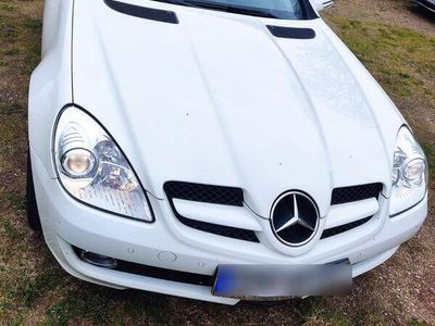 Mercedes SLK200