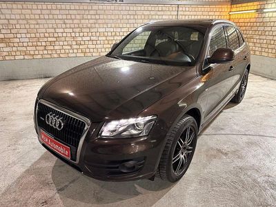 Gebraucht Audi Q5 S-line plus 239 PS (175 kW) 2011 Braun SUV