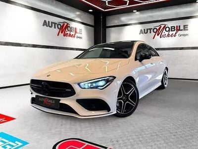 Usado Mercedes CLA35 AMG AMG 306 HP (225 kW) 2023 Branco Coupé