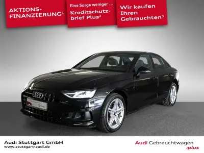 Brugt Audi A4 Advanced Plus 204 HK (150 kW) 2022 Sort Sedan