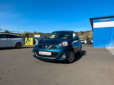 gebraucht Nissan Micra Acenta