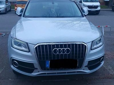 gebraucht Audi Q5 S-LINE