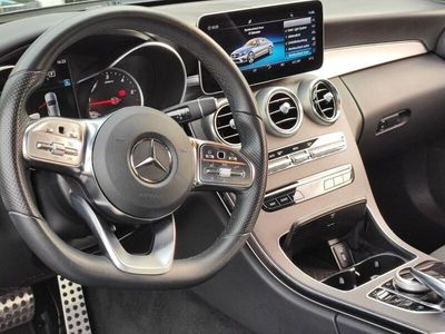 gebraucht Mercedes C220 Coupe