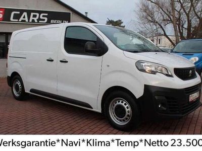 gebraucht Peugeot Expert Kasten L2*NAVI*STANDHEIZUNG*NETTO 23.000€