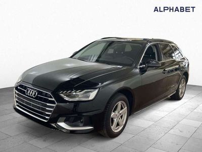 gebraucht Audi A4 35 2.0 TDI Avant advanced AHK Virtual Matrix