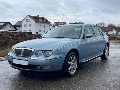 Rover 75