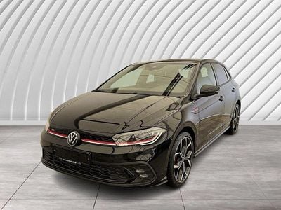 Brugt VW Polo GTI 207 HK (152 kW) 2023 Sort Hatchback