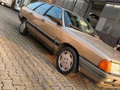Gebraucht Audi 100 120 PS (88 kW) 1986 Kombi