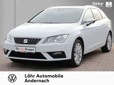 gebraucht Seat Leon ST 1.5 TSI Xcellence