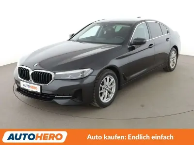 Gebraucht BMW 530