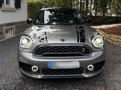 Gebraucht Mini Cooper SD 190 PS (139 kW) 2019 Schwarz Kleinwagen