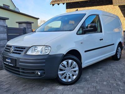 VW Caddy Maxi