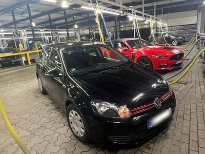 gebraucht VW Golf VI 1,4 Benzin Limousine