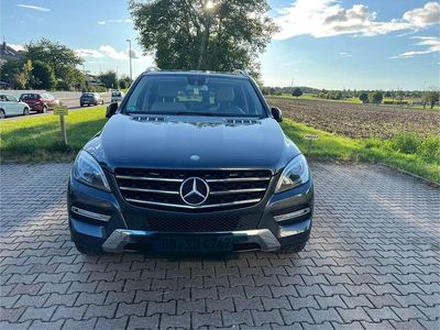 Mercedes ML250