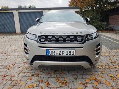 Gebraucht Land Rover Range Rover evoque SE Dynamic 204 PS (150 kW) 2020 Silber SUV