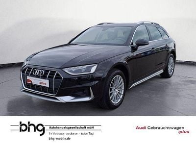 Gebraucht Audi A4 Allroad Ambiente 286 PS (210 kW) 2020 Mythosschwarz metallic Kombi