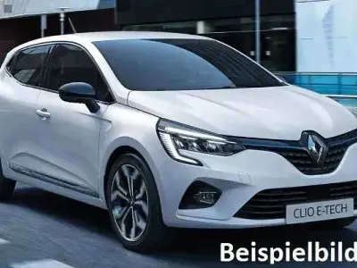 Gebraucht Renault Clio V Experience 140 PS (102 kW) 2021 Quartz weiß Kleinwagen