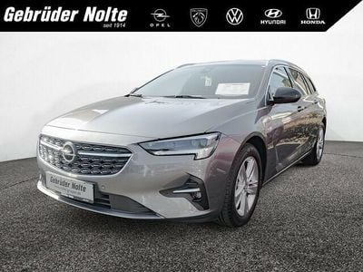 Grau Gebraucht 2021 Opel Insignia Elegance Kombi | 23.990 € (Fairer Preis)