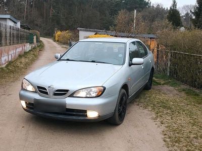 Gebraucht Nissan Primera 114 PS (83 kW) 2000 Silber Kombi
