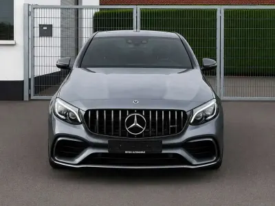 Gebraucht Mercedes GLC63 AMG