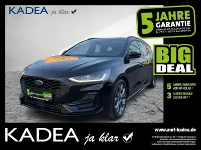 Occasion Ford Focus ST-Line 125 ch (91 kW) 2024 Noir Break