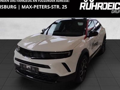 Gebraucht Opel Mokka GS Line 100 PS (73 kW) 2023 Weiß SUV