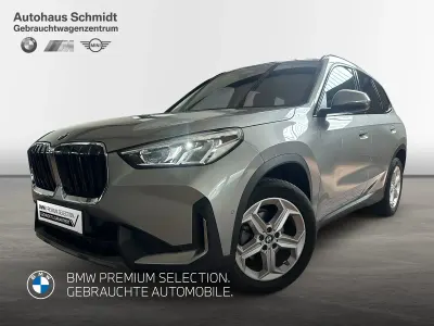 Gebraucht BMW X1 Comfort Edition 136 PS (100 kW) 2024 Spacesilber SUV