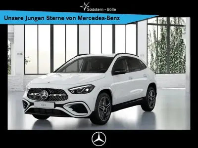 Używany Mercedes GLA220 AMG 190 KM (139 kW) 2025 Biały SUV