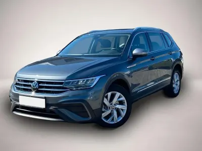 Gebraucht VW Tiguan Allspace Life 150 PS (110 kW) 2022 Manufacturer SUV