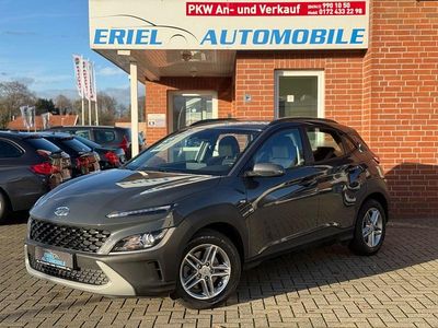 Usata Hyundai Kona Select 120 CV (88 kW) 2023 Grigio SUV