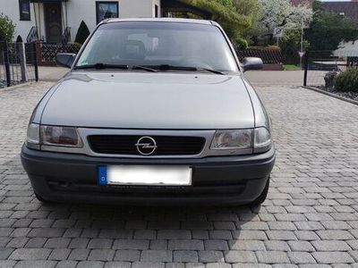 gebraucht Opel Astra 1.4 GL GL