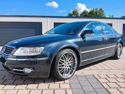 VW Phaeton