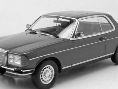gebraucht Mercedes 230 / 280 CE vor Bj 1984
