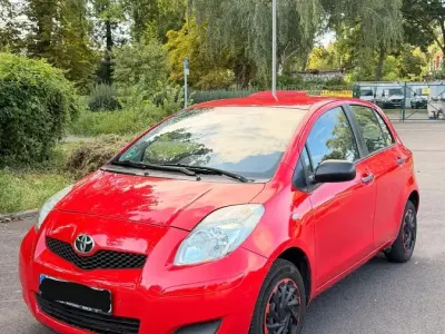 Gebraucht Toyota Yaris