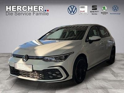 Gebraucht VW Golf VIII GTE 150 PS (110 kW) 2020 Weiß Limousine
